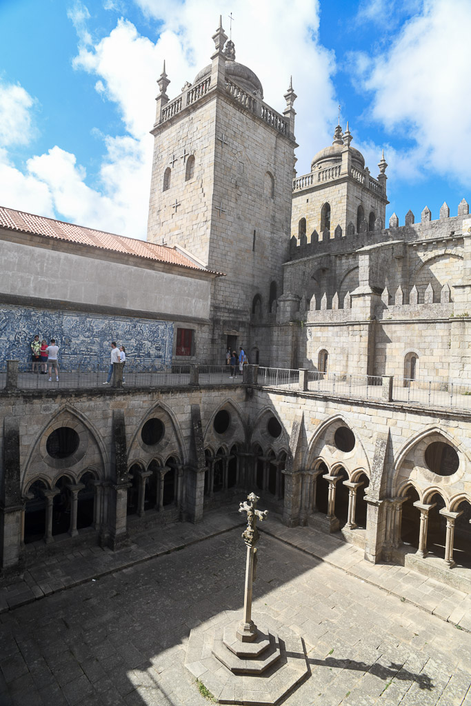 Porto - Kathedrale