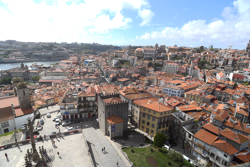 Porto - Kathedrale