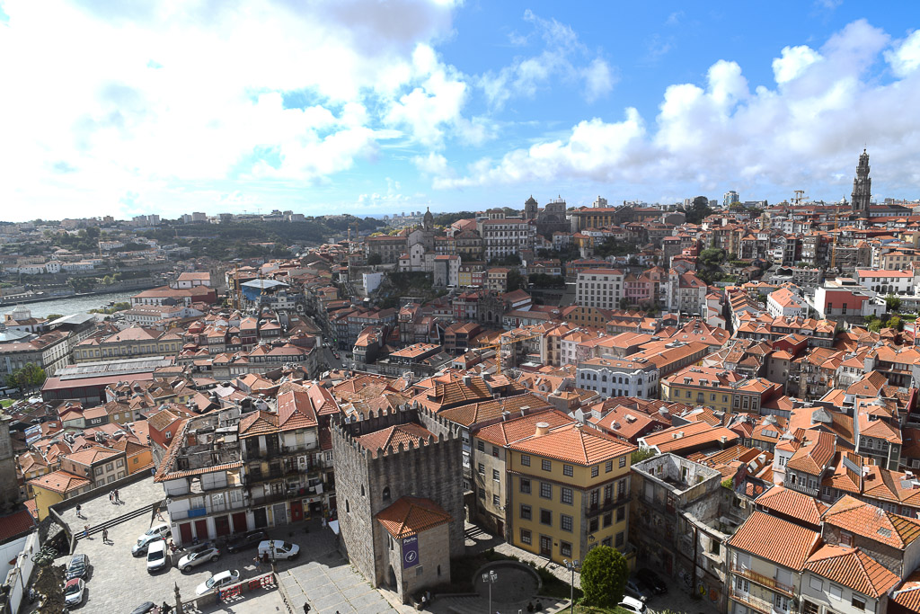 Porto - Kathedrale