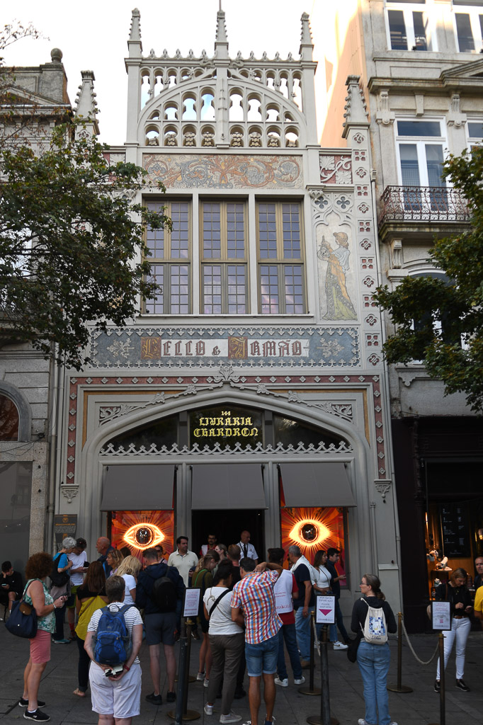 Porto - Livrari Lello