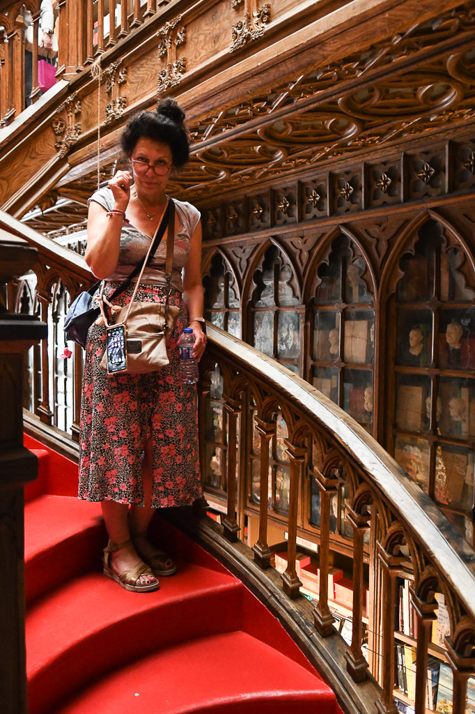 Porto - Livrari Lello