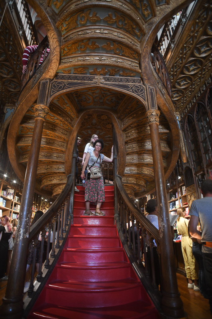 Porto - Livrari Lello