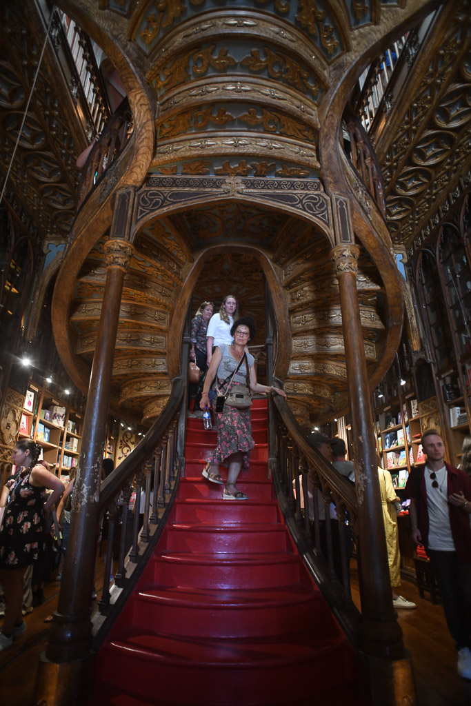 Porto - Livrari Lello