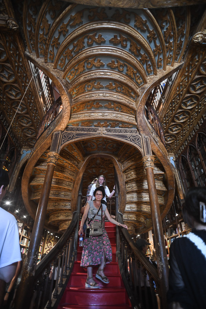 Porto - Livrari Lello