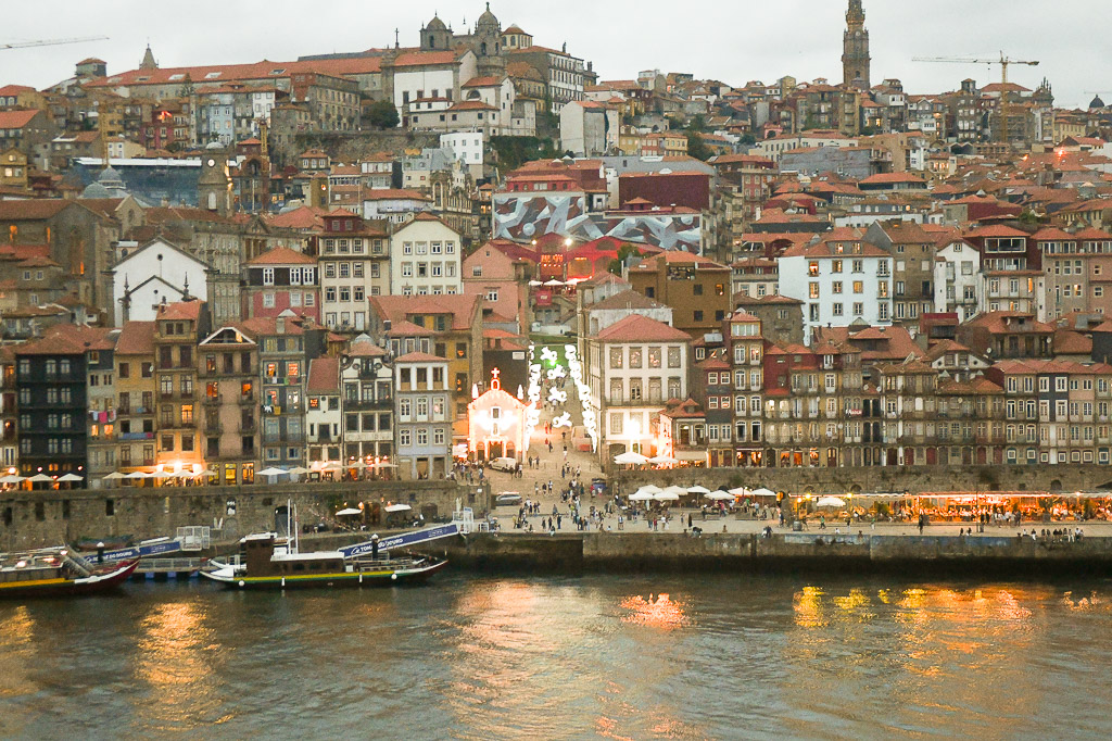 Porto - Teleférico de Gaia