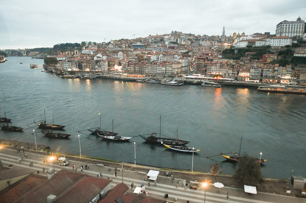 Porto - Teleférico de Gaia