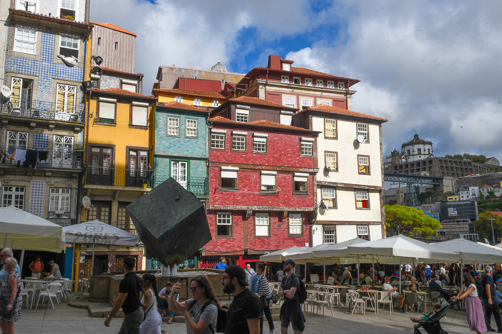 Porto - Yellow Bus