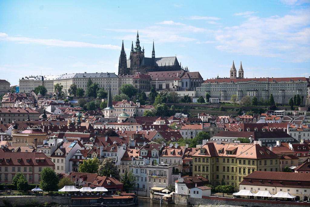 Prag - Altstädter Brückenturm