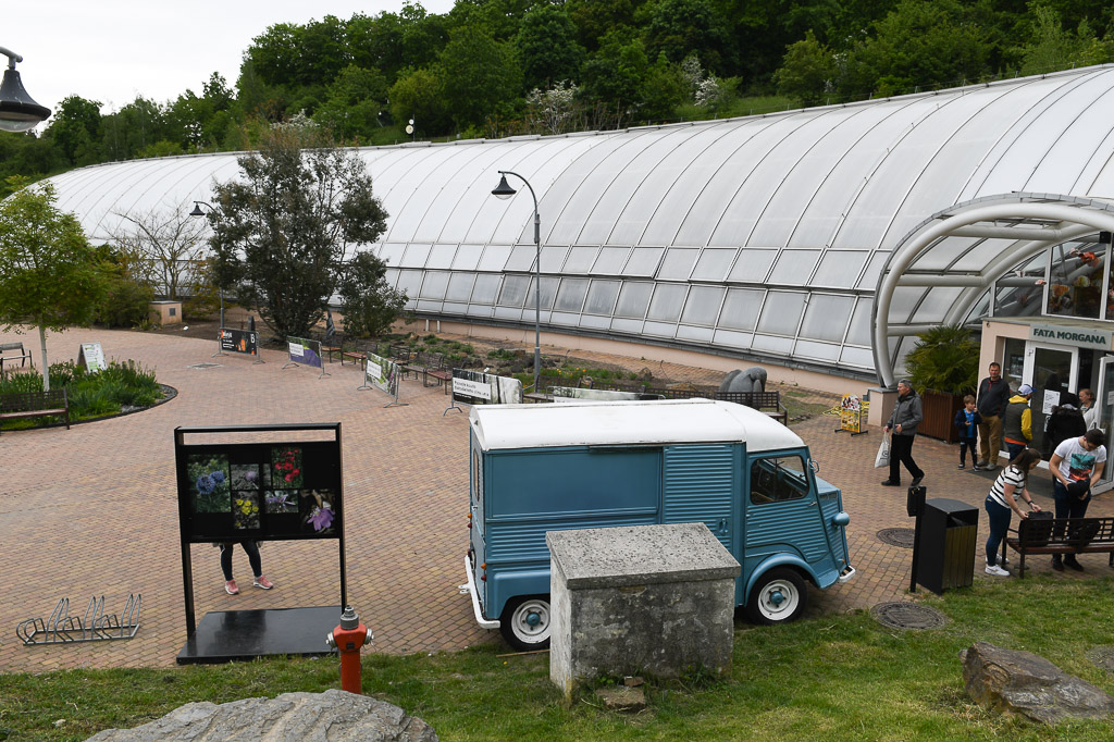 Prag - Botanischer Garten