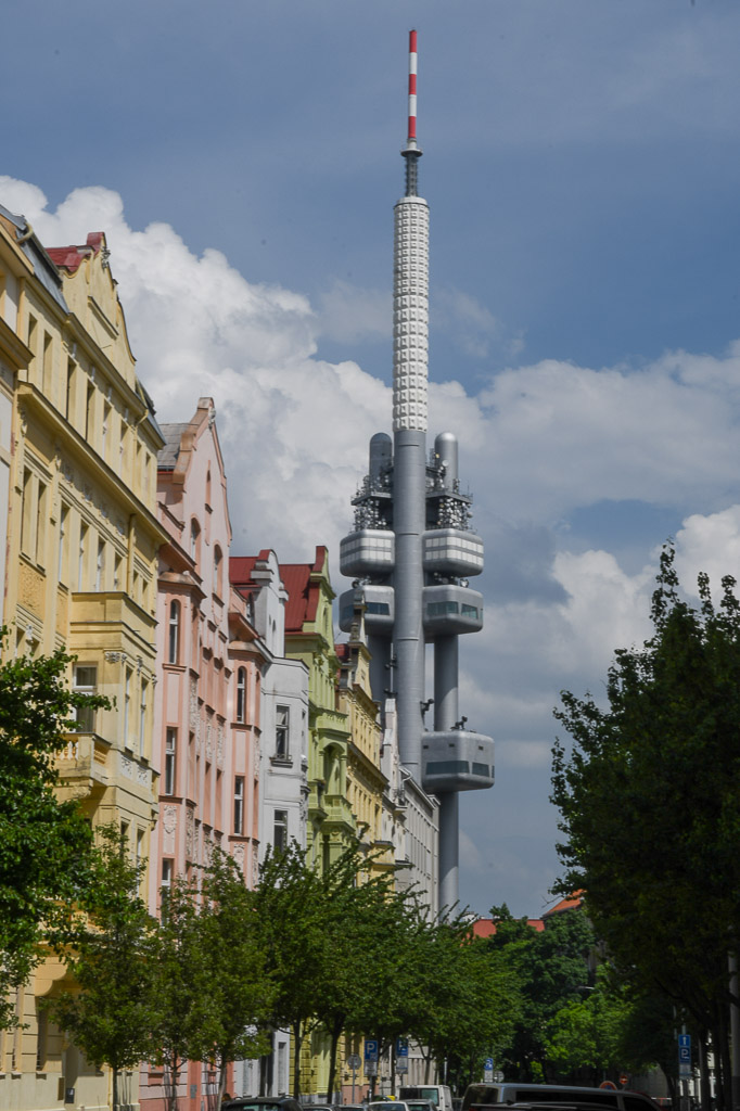 Prager Fernsehturm