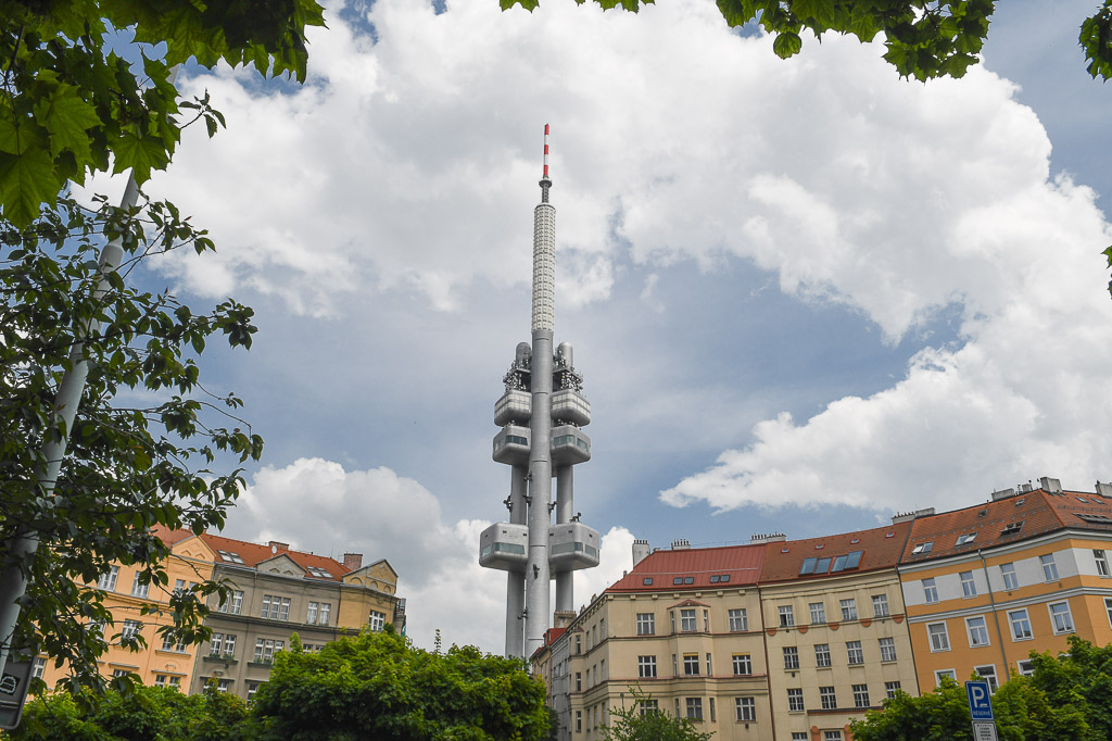 Prager Fernsehturm