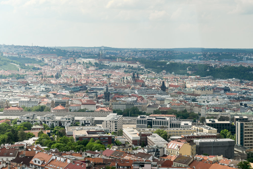 Prager Fernsehturm