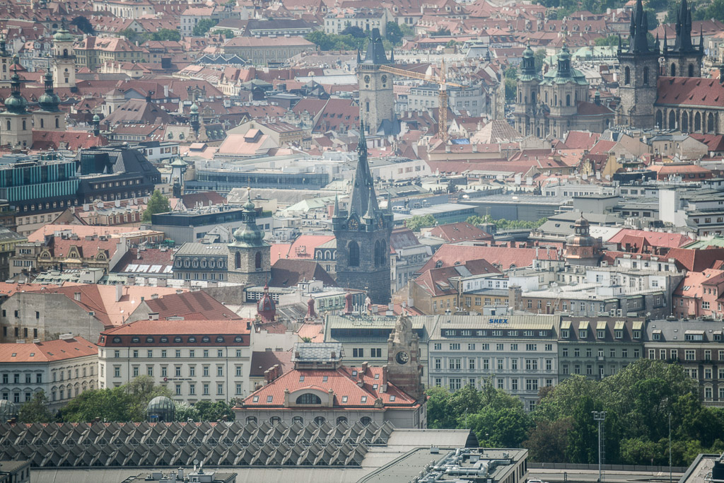 Prager Fernsehturm