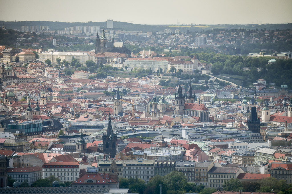 Prager Fernsehturm