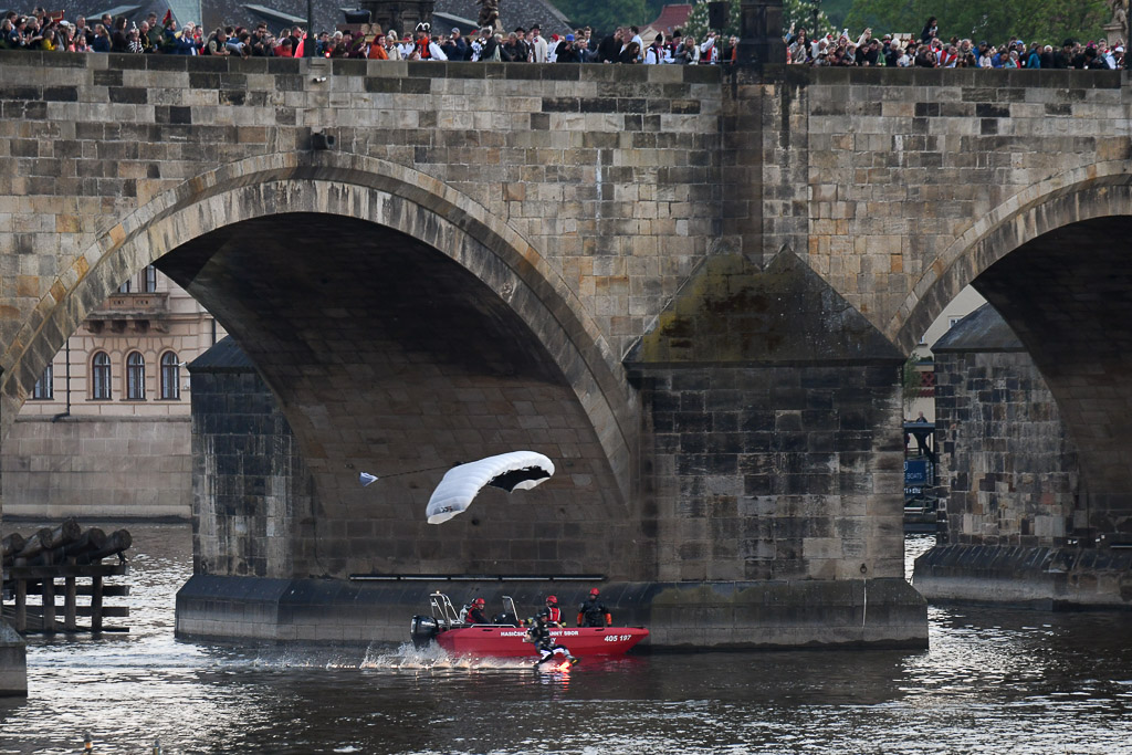 Prag -  Johannisfest