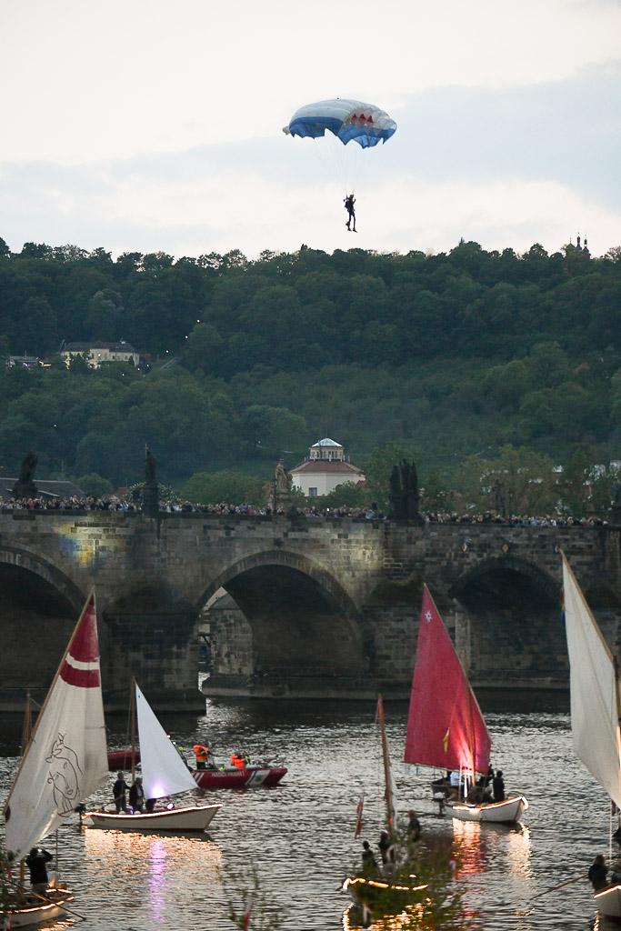 Prag -  Johannisfest