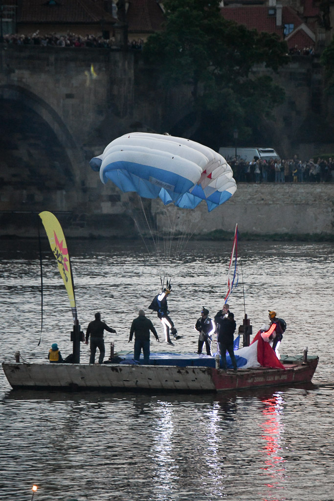 Prag -  Johannisfest