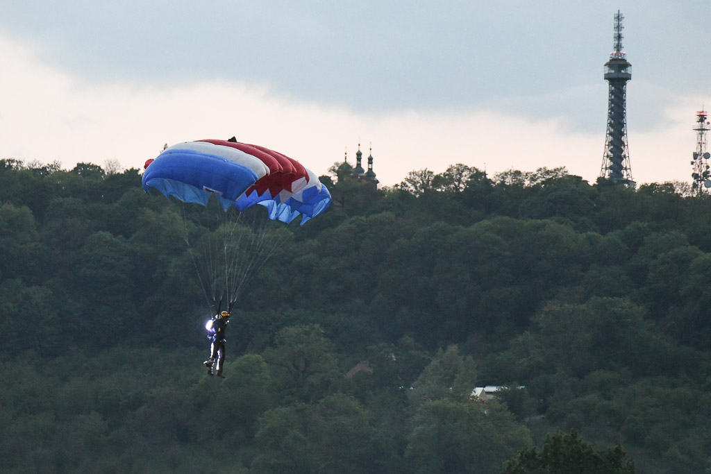 Prag -  Johannisfest