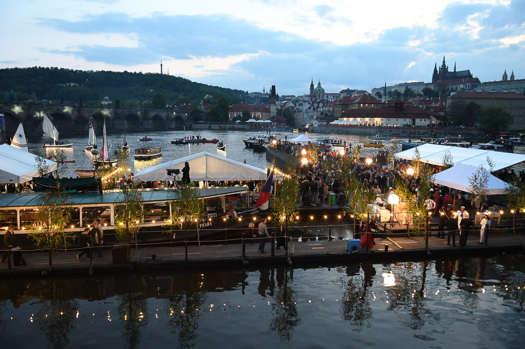 Prag -  Johannisfest