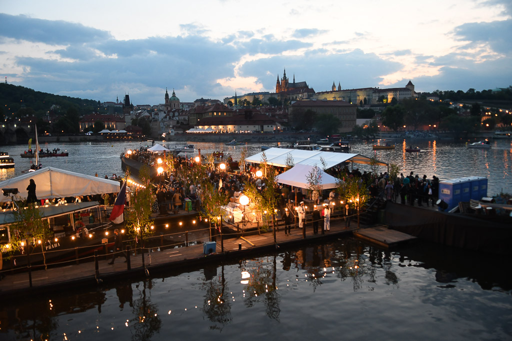 Prag -  Johannisfest