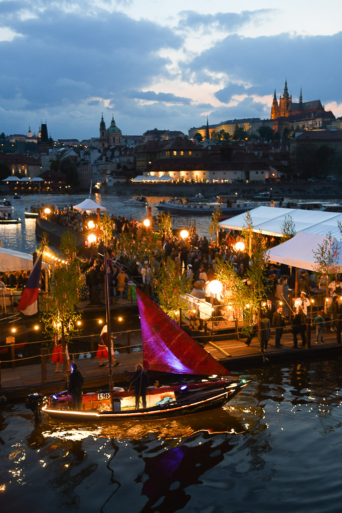 Prag -  Johannisfest