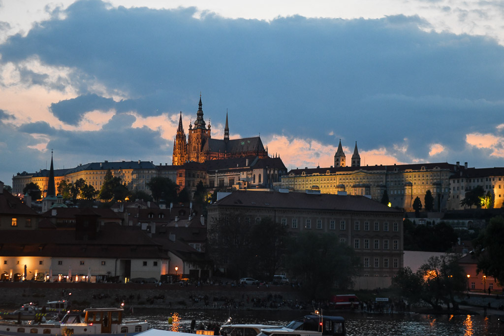 Prag -  Johannisfest