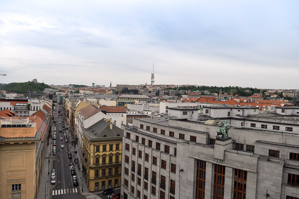 Prag - Pulverturm