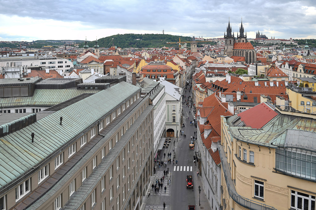 Prag - Pulverturm