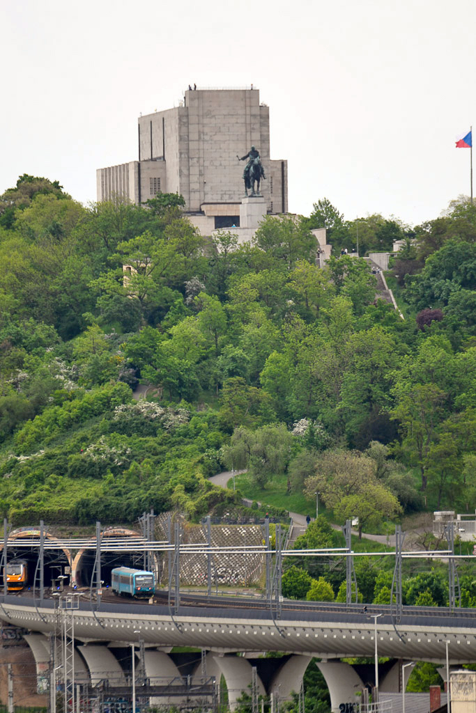 Prag - Pulverturm