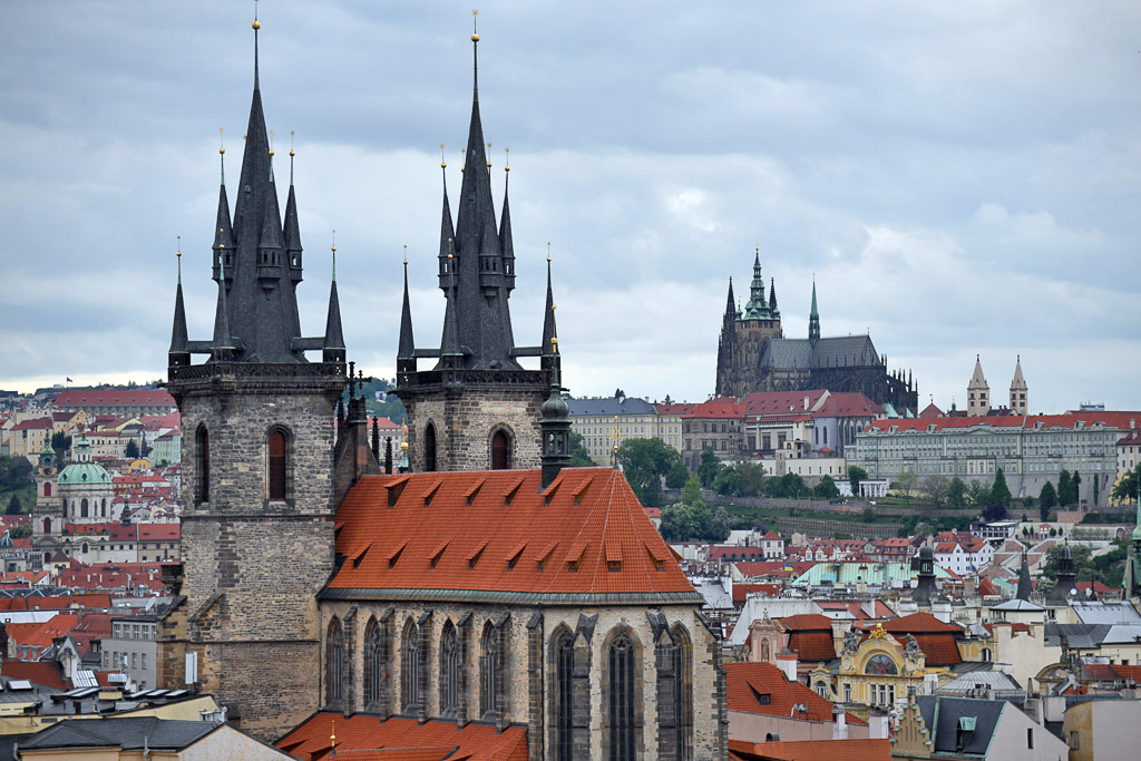 Prag - Pulverturm