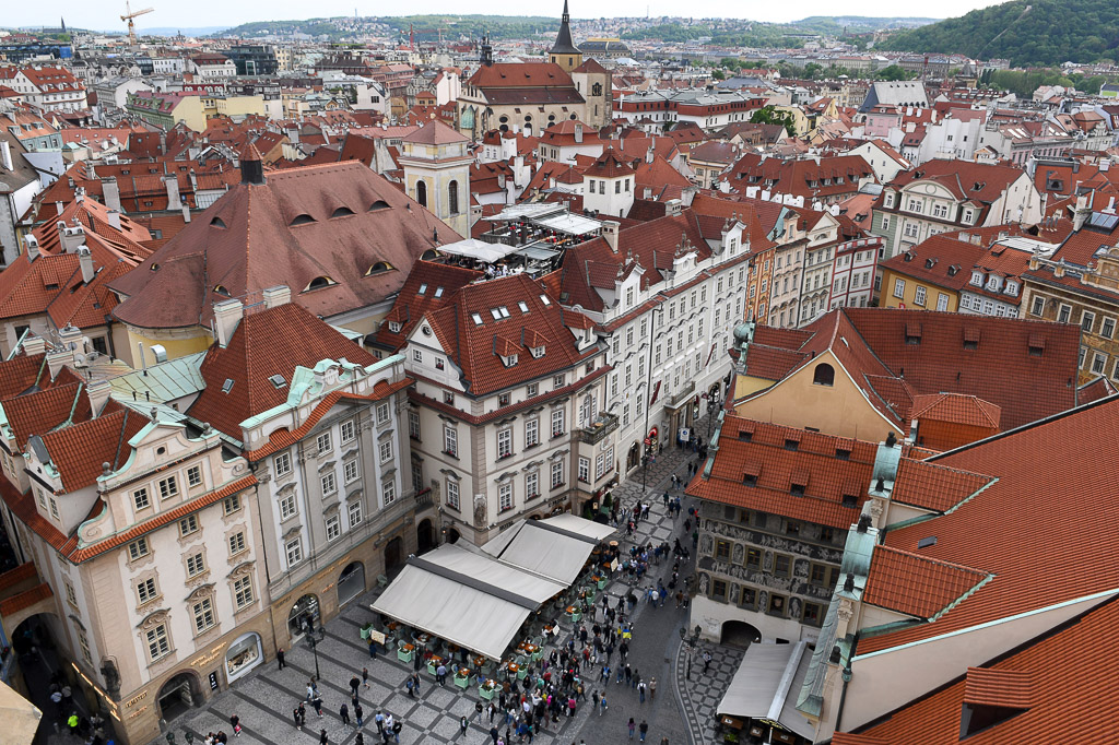 Prag - Altes Rathaus