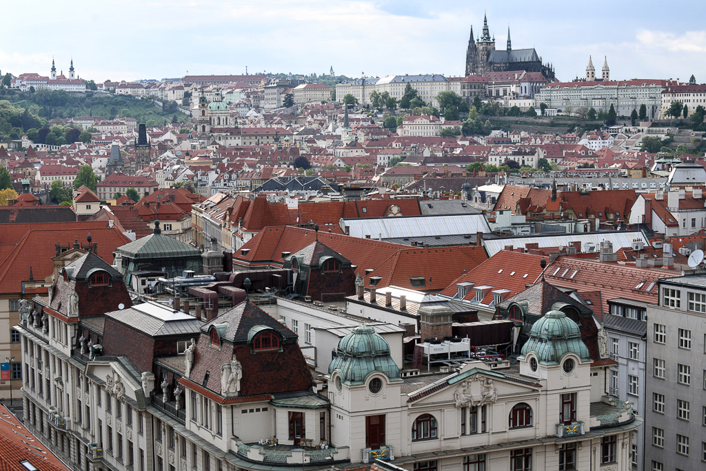 Prag - Altes Rathaus