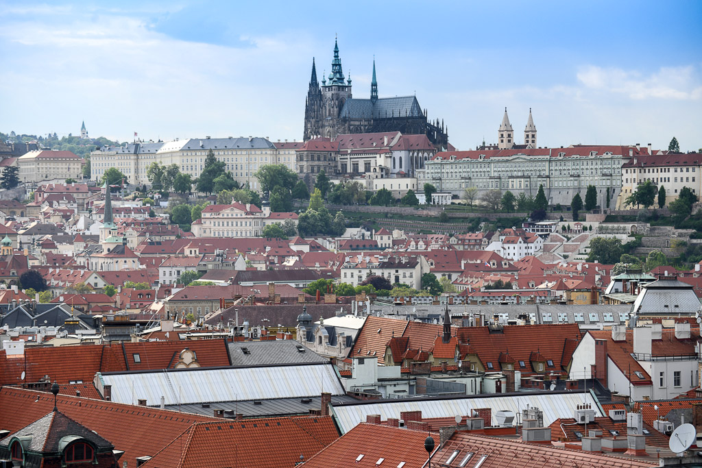 Prag - Altes Rathaus