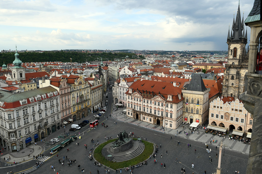 Prag - Altes Rathaus