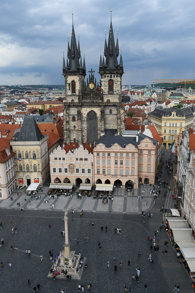 Prag - Altes Rathaus