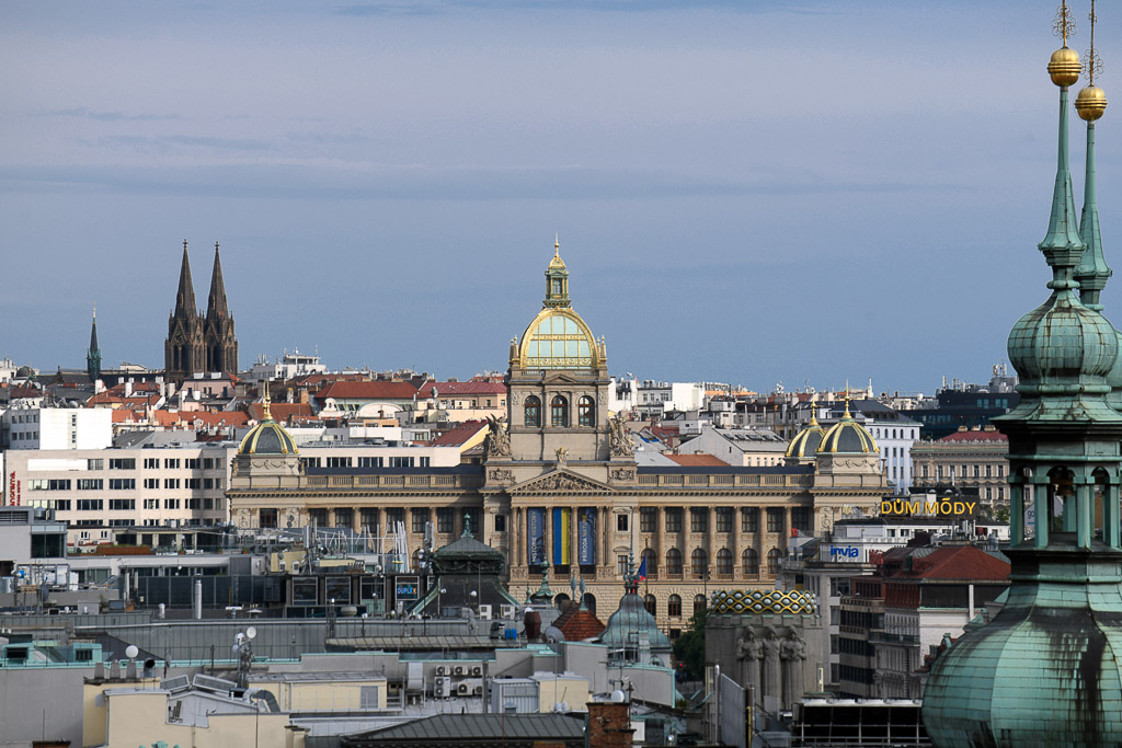 Prag - Altes Rathaus