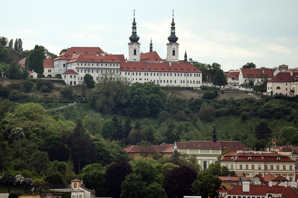 Prag - Altes Rathaus