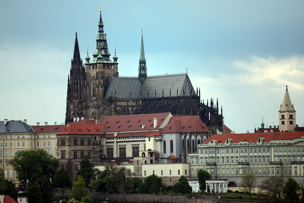 Prag - Altes Rathaus