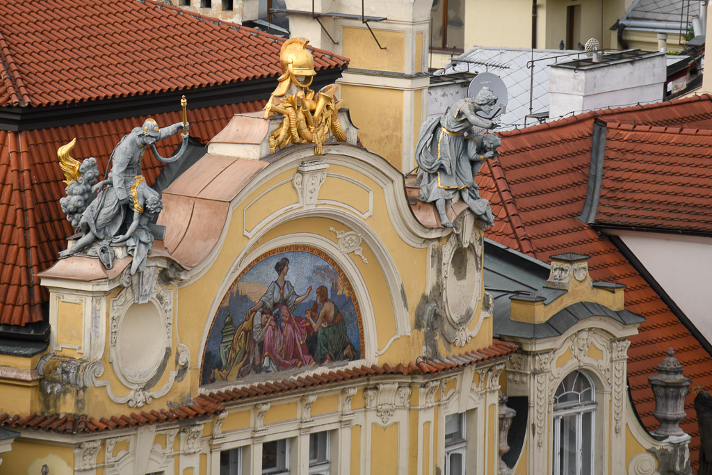 Prag - Altes Rathaus
