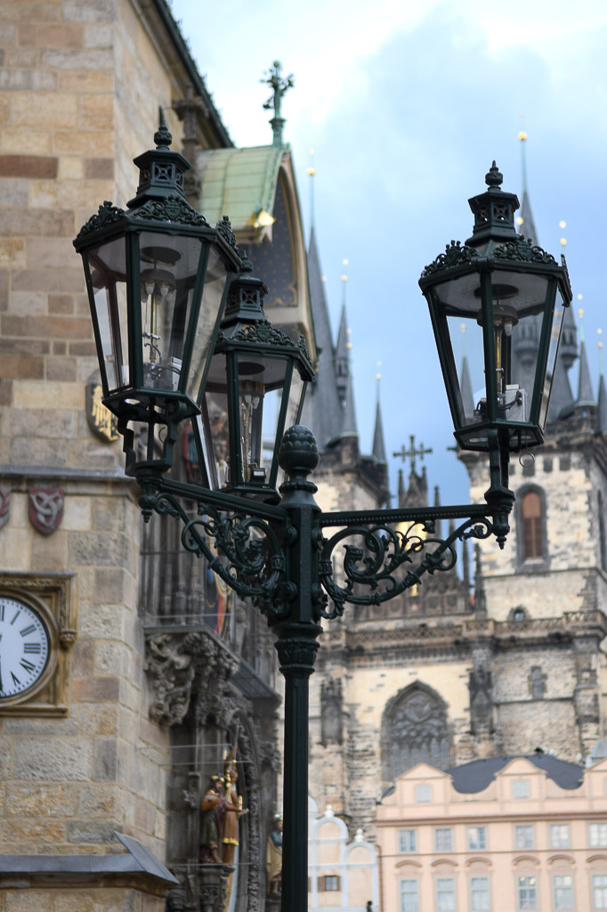 Prag - Altes Rathaus