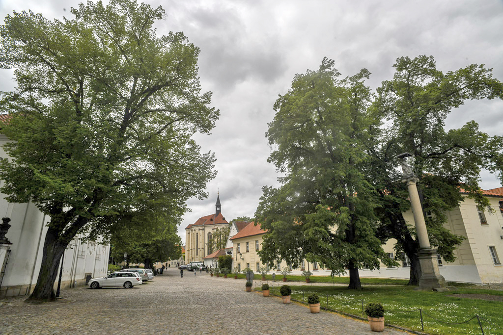 Prag - Kloster Strahov