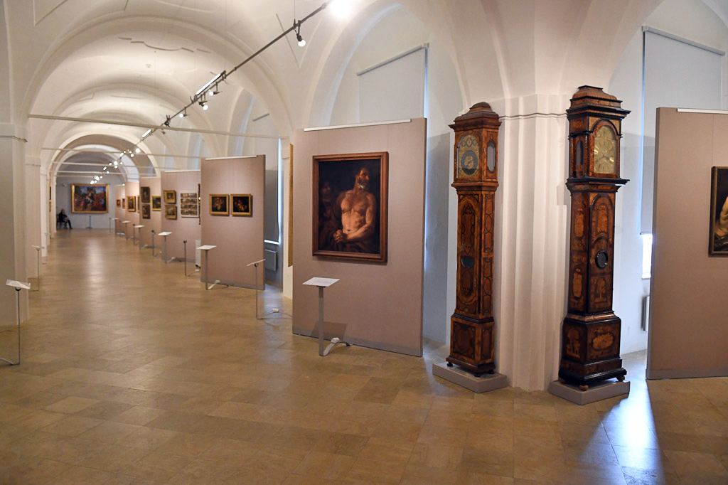 Prag - Kloster Strahov