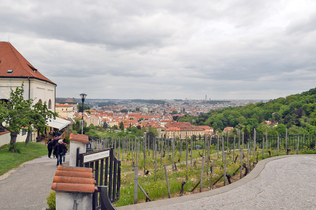 Prag - Kloster Strahov