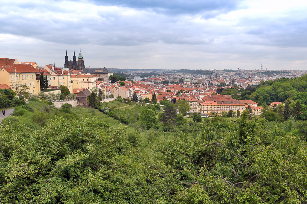 Prag - Kloster Strahov