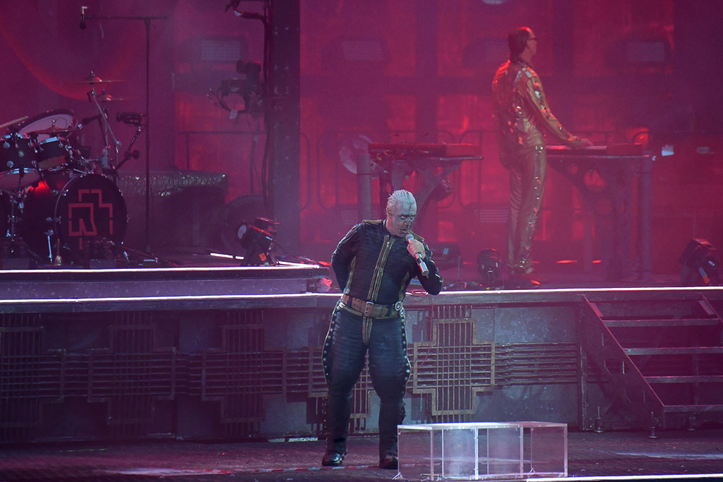 Rammstein "Europe Stadion Tour"