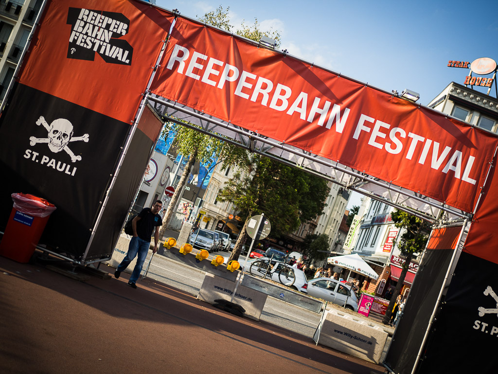 Reeperbahhnfestival 2018 - Donnerstag
