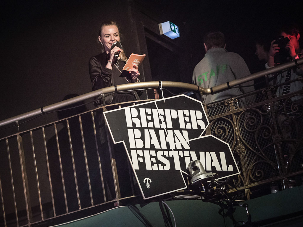 Reeperbahnfestival 2019 - Do. und Fr.