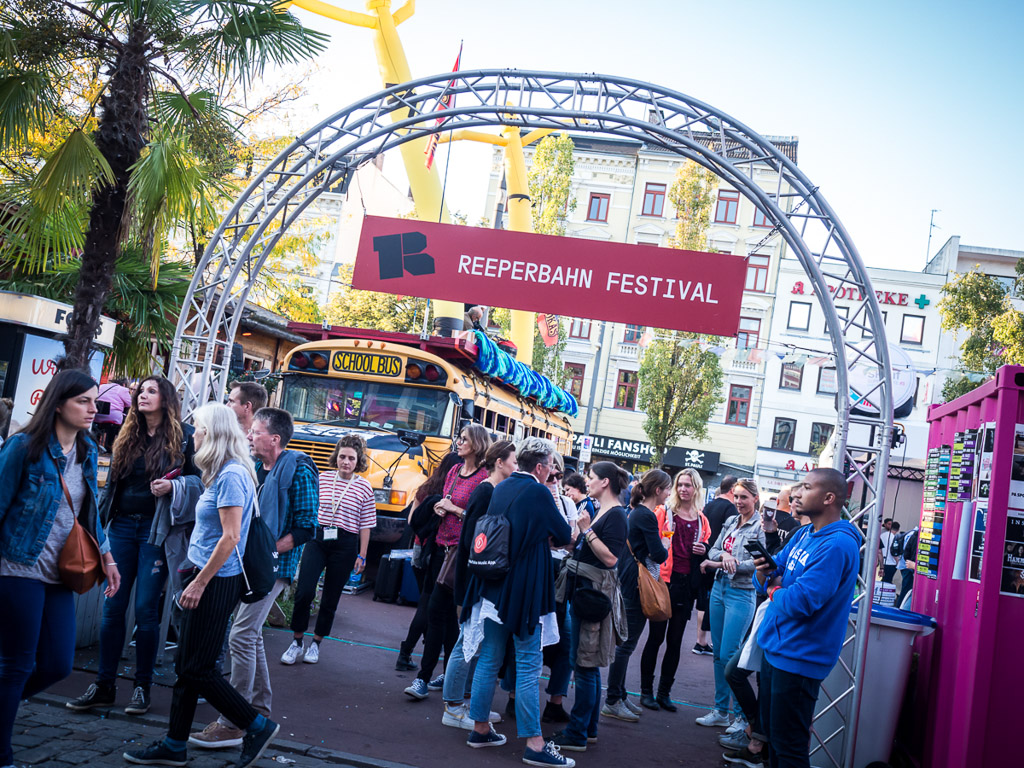 Reeperbahnfestival 2019 - Samstag