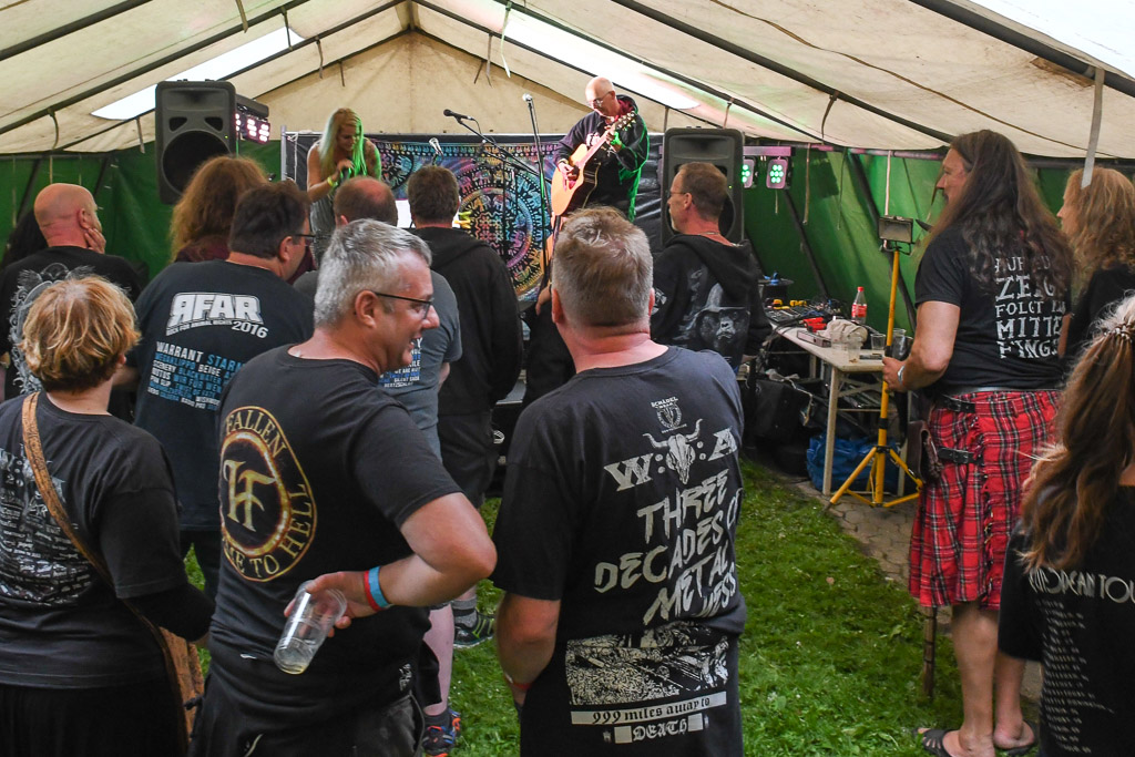 Rock For Animal Rights 2021- Der Freitag