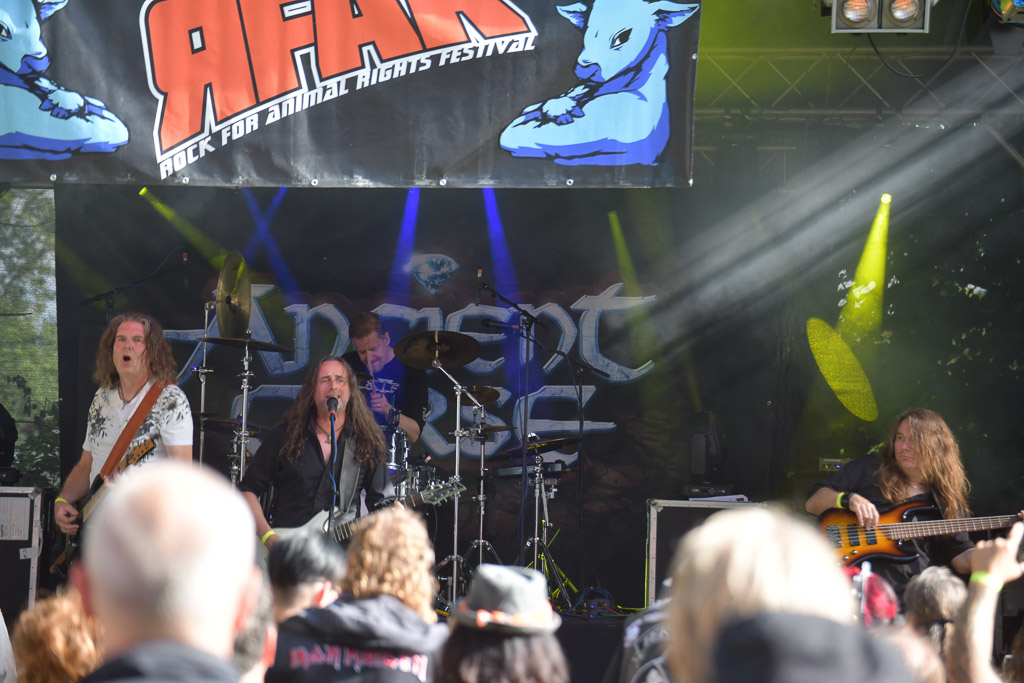 Rock For Animal Rights 2022 -Freitag